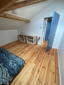 Maisons de vacances Charmante maison typique des Landes : photos des chambres