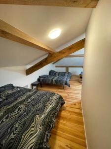 Maisons de vacances Charmante maison typique des Landes : photos des chambres