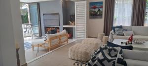 Close to the sea and sea path