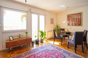 The Zen Apartment