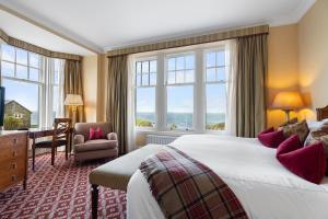 Suite room in The Ugadale Hotel & Cottages