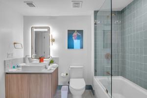 Sunlit 1BR Condo In Downtown Miami