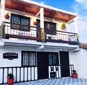 San Pedro Salento Apartahotel