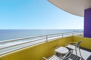 All New Remodel and Refurnished- Stunning OceanFront 1 BR -New Listing- at Wyndham Ocean Walk