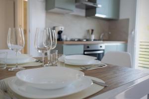 Coffitella Living - Villetta indipendente con giardino e vista panoramica