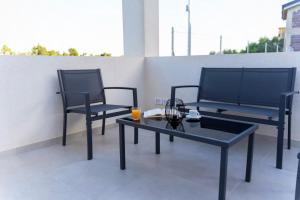 Coffitella Living - Villetta indipendente con giardino e vista panoramica