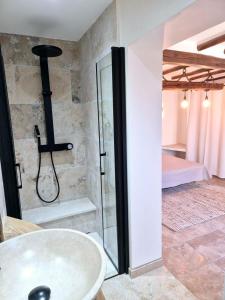 Maisons de vacances Chambres d hotes, calme et nature : photos des chambres