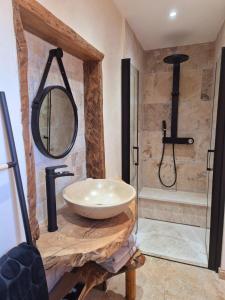 Maisons de vacances Chambres d hotes, calme et nature : photos des chambres