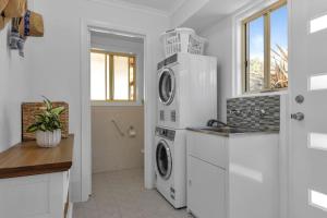 Beach house at Port Willunga