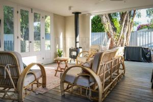 Sunday a Stunning Modern Beach House