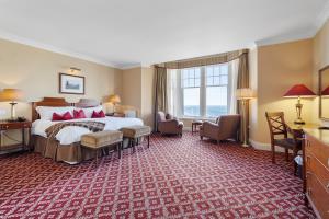 Small Suite room in The Ugadale Hotel & Cottages