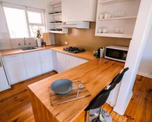 2BR unit at Glenelg Beach