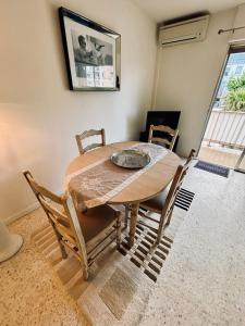 Beau T2, aperçu mer et accès plage