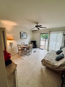 Beau T2, aperçu mer et accès plage