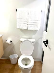 High Altitude Penthouse DT Gym Free Parking Mt View