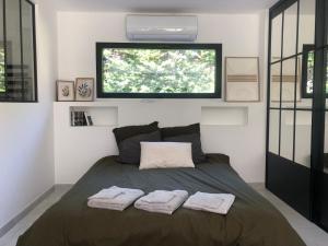 Appartements Grand studio lumineux & moderne - Manosque : photos des chambres