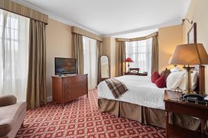 Classic King room in The Ugadale Hotel & Cottages