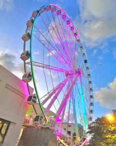 Penthouse in the heart of Mexico City