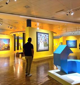 Penthouse in the heart of Mexico City