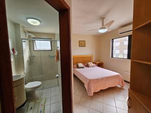 C168 Apto de 3 dormitórios em Canasvieiras