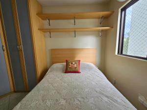 C168 Apto de 3 dormitórios em Canasvieiras