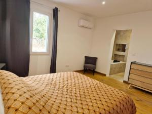 Maisons de vacances Chambres d hotes, calme et nature : Maison 1 Chambre