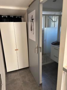Studio cosy avec jardin proche centre et plage