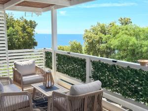 Mobile-home magnifique vue mer camping 4 etoiles