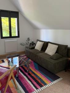 Appartements Studio Fourchaume : Appartement 1 Chambre