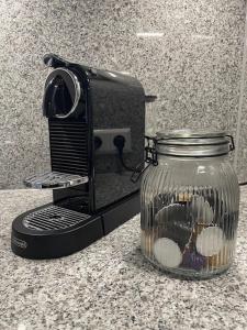 Ruhiges Gästehaus - 120qm - Garten - 1A Lage