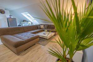 HANNIBAL - City Apartment "T-Roc", VW Nähe, Parkplatz, City Nähe, Küche, HighSpeed-WLAN