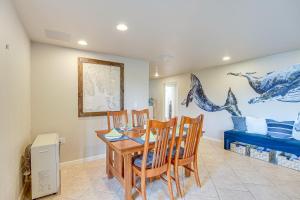 Fish and Hike Apartment with Pool Table in Ketchikan!
