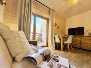 Résidence Le Living Stone B - COCON A LA MONTAGNE, CENTRE VARS-Tout inclus MAE-7691