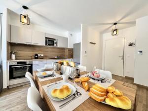 Résidence Le Living Stone B - T3 RESIDENCE NEUVE, CENTRE VARS, 150m DES PISTES MAE-7681