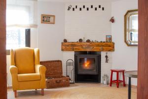 Casa Mar de Lava -Escapada activa en Masdache, corazón de Lanzarote