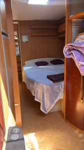 TOP LAGE 2 Personen Volkach Wohnwagen Luxus