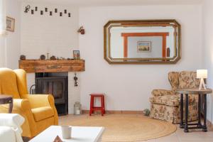 Casa Mar de Lava -Escapada activa en Masdache, corazón de Lanzarote