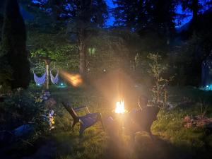 Posada Nordica - a chic, tranquil mountainview suite