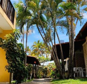 Chalés Aguaí Apart Hotel