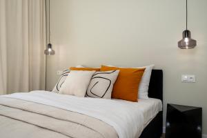 Apartament Piotrkowska z Garazem Blisko Centrum Nowoczesny