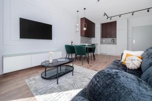 Piotrkowska 216 I 2-room Apart I Balcony I Paid Garage Parking
