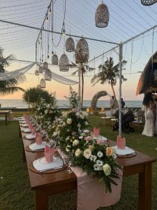 Wake up to the Sea of Bali Beachfront luxury plus