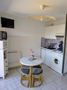 Appartements Appartement Valras - Bord de mer : photos des chambres