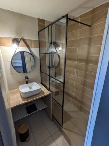 Appartements Appartement Valras - Bord de mer : photos des chambres