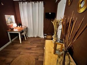 B&B / Chambres d'hotes Le Chant Des Roseaux : photos des chambres