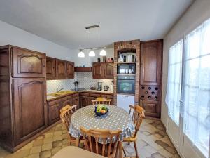 Holiday Home Proche Océan- forêt et commerces by Interhome