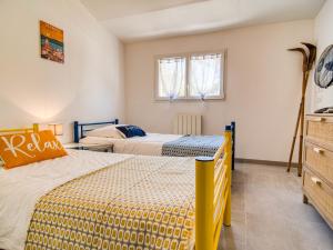 Maisons de vacances Holiday Home Villa Azurine by Interhome : photos des chambres