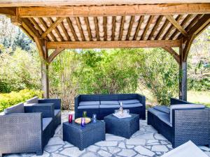 Maisons de vacances Holiday Home Villa Azurine by Interhome : photos des chambres