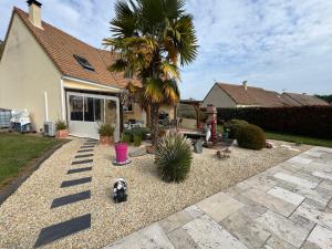 Le Pause des Pilotes - 4pers - Circuit Bugatti