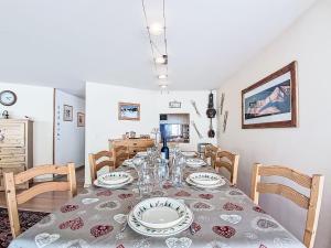 Appartements Apartment Palafour - Le Lac-7 by Interhome : photos des chambres